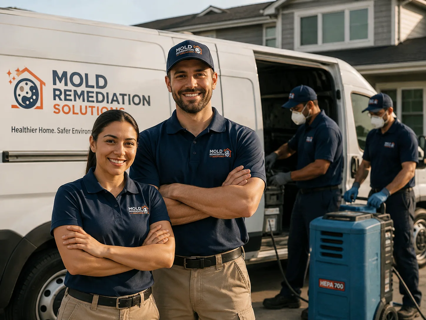 Mold Remediation company in Mount Cory, OH
